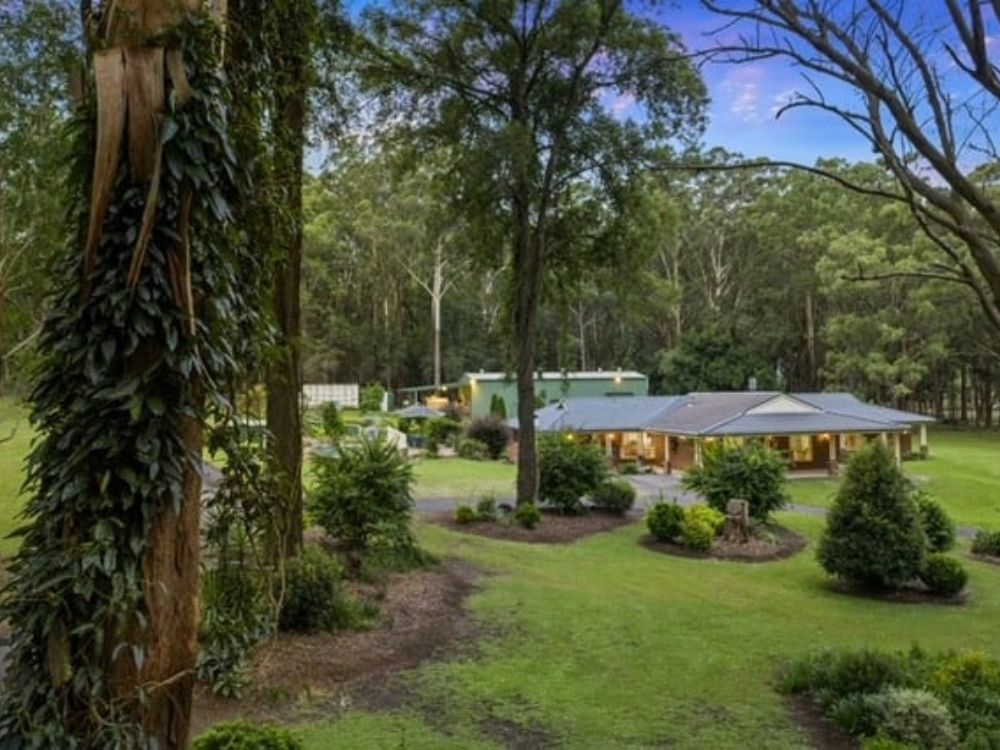 Retreat Accommodation