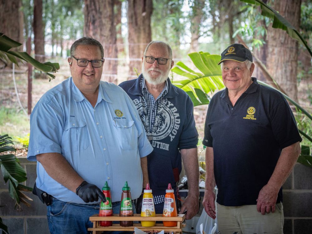 Rotary Club Raymond Terrace