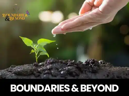 Boundaries & Beyond Workshops