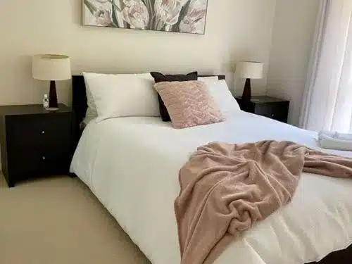 Accommodation: Haven room