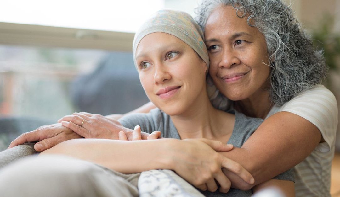 Healing For Women With Cancer