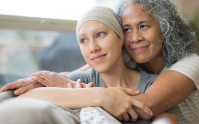 Healing For Women With Cancer