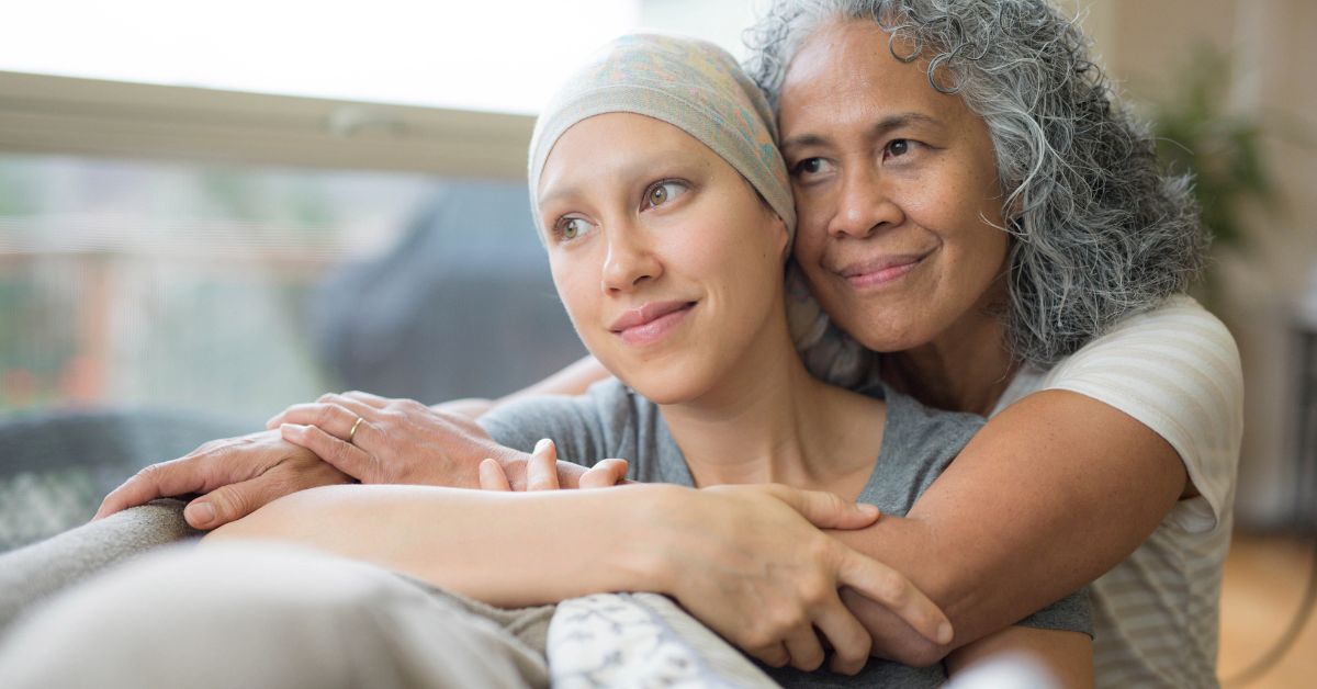 Healing For Women With Cancer