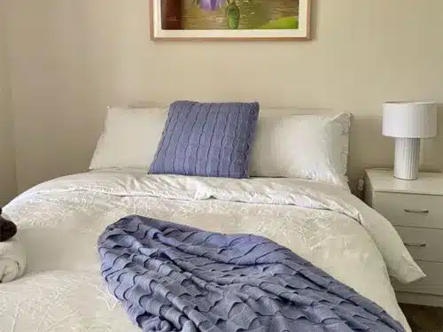 Accommodation: Lily room