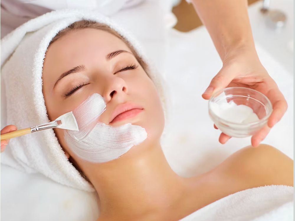 Facials Ocean Spa Collective