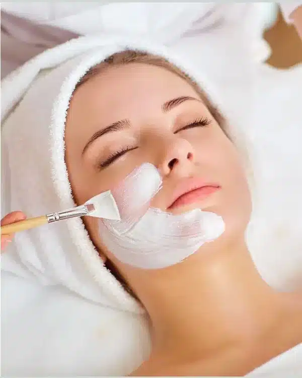 Pamper session Nurture You Retreat 30 min facial