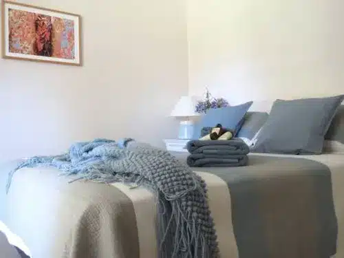 Accommodation: Sky room