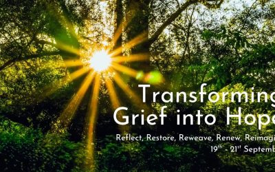 Transforming Grief Into Hope: An Invitation To Healing