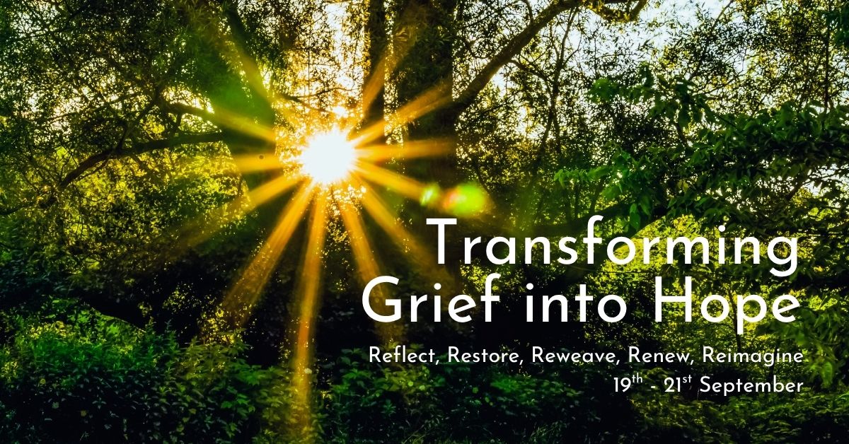 Transforming Grief Into Hope