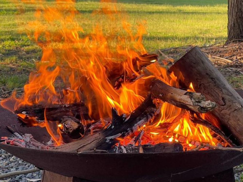 Outdoor Fire Pit