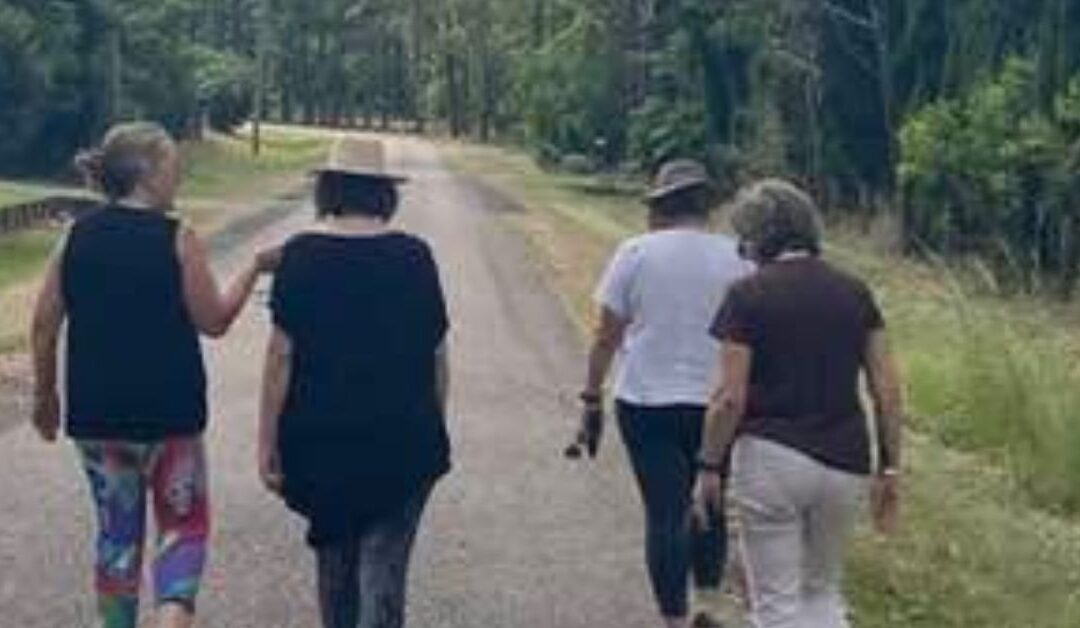 Women Supporting Women: The Ripple Effect of a Weekend Away