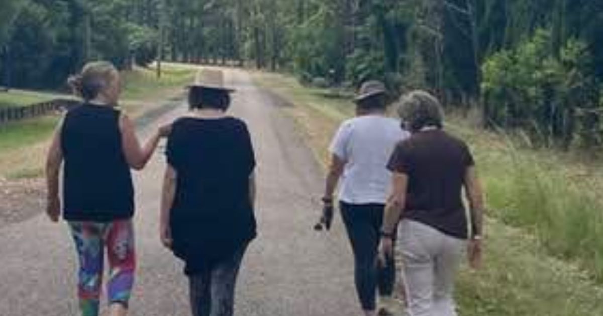 Women Supporting Women: The Ripple Effect of a Weekend Away