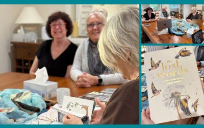 Women’s Grief Sessions Recap