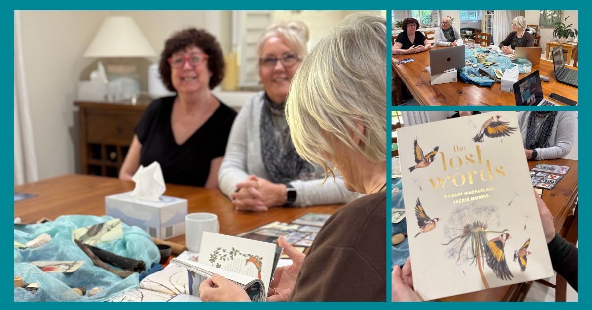 Women's Grief Session Recap